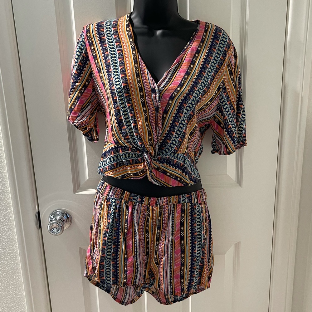 Full Circle Two Piece